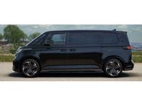 Neu VW ID. Buzz GTX 250 kW (340 PS) 2026 Schwarz Van / Kleinbus