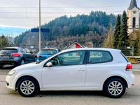 Second-hand VW Golf VII 83 CP (61 kW) 2013 Alb Berlinǎ