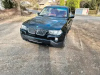 Usata BMW X3 2006 Nero SUV