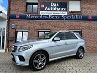 Gebraucht Mercedes GLE250 AMG 204 PS (150 kW) 2016 Silber SUV