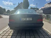 Gebraucht Mercedes C180 122 PS (89 kW) 1997 Blau Limousine