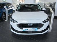 Gebraucht Ford Focus Style 125 PS (91 kW) 2023 Frostweiß Limousine