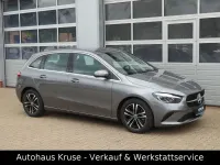 Gebraucht Mercedes B180 Progressive 136 PS (100 kW) 2025 Grau Kleinwagen