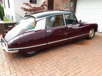 Gebraucht Citroën DS 98 PS (72 kW) 1974 Andere Limousine