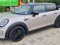 Second-hand Mini Cooper S 178 CP (130 kW) 2022 Bej Hatchback