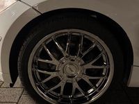 Gebraucht BMW 116 122 PS (89 kW) 2009 Weiß Kleinwagen