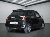Gebraucht Renault Twingo Equilibre 65 PS (47 kW) 2024 Schwarz Kleinwagen