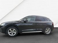 Gebraucht Audi Q5 Sport 163 PS (119 kW) 2020 Schwarz SUV