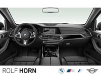 gebraucht BMW X5 xDrive40d Innovationsp. Sport Aut. Standhzg.