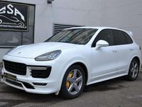 Gebraucht Porsche Cayenne GTS 441 PS (324 kW) 2015 Weiß SUV