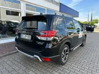 Gebraucht Subaru Forester Platinum 150 PS (110 kW) 2024 Crystal black silica SUV
