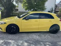 Gebraucht Mercedes A250 224 PS (164 kW) 2019 Beige Kleinwagen