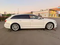 Gebraucht Audi A6 326 PS (239 kW) 2018 Weiß Kombi