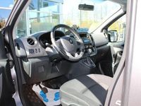 Gebraucht Renault Trafic Expression 125 PS (91 kW) 2017 Grau Van / Kleinbus