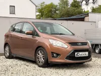 Używany Ford C-MAX Titanium 125 KM (91 kW) 2013 Brązowy Minivan