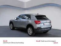 Second-hand Audi Q2 Advanced Plus 150 CP (110 kW) 2025 Argintiu SUV