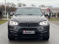 Gebraucht BMW X6 M50 Performance 381 PS (280 kW) 2015 Schwarz SUV
