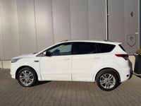 Gebraucht Ford Kuga Individual 150 PS (110 kW) 2014 Weiß SUV