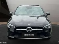Gebraucht Mercedes CLA250e 160 PS (117 kW) 2022 Schwarz Coupé