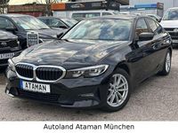 Gebraucht BMW 330 Advantage 265 PS (194 kW) 2019 Schwarz Limousine