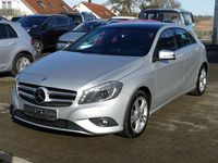 Gebraucht Mercedes A250 211 PS (155 kW) 2015 Silber Limousine