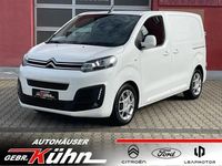 Używany Citroën Jumpy Business Class 177 KM (130 kW) 2019 Biały Minivan