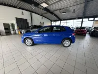 Neu Skoda Fabia Classic 116 PS (85 kW) 2026 Energy blau Kleinwagen