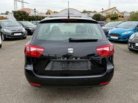 Gebraucht Seat Ibiza Style 90 PS (66 kW) 2011 Schwarz Limousine