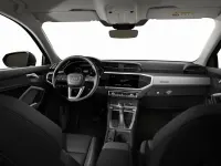 Gebraucht Audi Q3 Sportback Design 150 PS (110 kW) 2025 Mythosschwarz metallic SUV