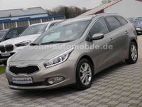 gebraucht Kia Ceed Sportswagon Ceed SW / Klima/PDC/SHZ/LHZ/S-heft/Kurve