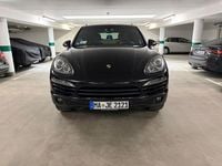 Gebraucht Porsche Cayenne 245 PS (180 kW) 2013 Schwarz SUV