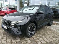Gebraucht Hyundai Tucson N Line 252 PS (185 kW) 2025 Ultimate red metallic SUV