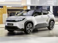 Neu Toyota Urban Cruiser 127 kW (174 PS) 2025 Weiß SUV