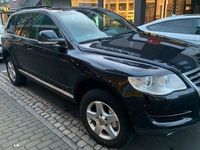 gebraucht VW Touareg 3.0 V6 TDI auf Wunsch mit 2 Jahre Tüv