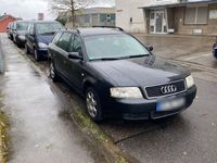 gebraucht Audi A6 2.4 Avant Automatik Autogas LPG Gas