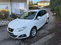 Gebraucht Seat Ibiza Style 90 PS (66 kW) 2011 Weiß Limousine