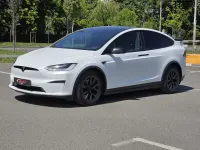 Gebraucht Tesla Model X 492 kW (670 PS) 2023 Weiß SUV