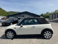 Usata Mini Cooper S 170 CV (125 kW) 2007 Bianco Utilitaria