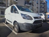 Usata Ford Transit Custom 101 CV (74 kW) 2014 Bianco Monovolume