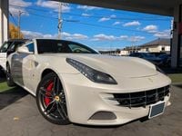Second-hand Ferrari FF 659 CP (484 kW) 2012 Alb Break