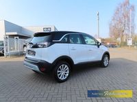 Gebraucht Opel Crossland X 131 PS (96 kW) 2022 Weiss SUV