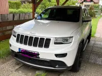 Gebraucht Jeep Grand Cherokee Summit 250 PS (183 kW) 2016 Weiß SUV