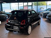 Gebraucht Abarth 695 Esseesse 179 PS (131 kW) 2022 Schwarz Kleinwagen