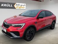 Gebraucht Renault Arkana Esprit Alpine 158 PS (116 kW) 2024 Rot SUV