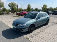 Gebraucht Nissan Almera 90 PS (66 kW) 2001 Blau Limousine