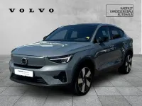 Gebraucht Volvo C40 Ultimate 169 kW (231 PS) 2023 Thunder grey / metallic SUV