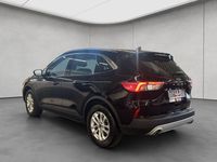 Gebraucht Ford Kuga Titanium 152 PS (111 kW) 2022 Schwarz SUV