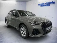Neu Audi Q3 S-Line 190 PS (139 kW) 2025 Grau SUV