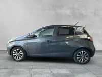 Gebraucht Renault Zoe Intens 100 kW (136 PS) 2022 Grau Kleinwagen