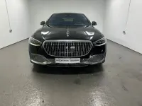 Gebraucht Mercedes S680 Maybach 612 PS (450 kW) 2024 Schwarz Limousine